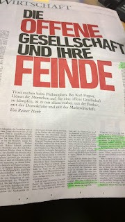 開放社會及其敵人