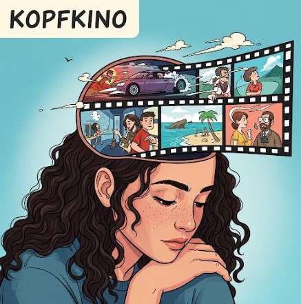 Kopfkino 腦中電影