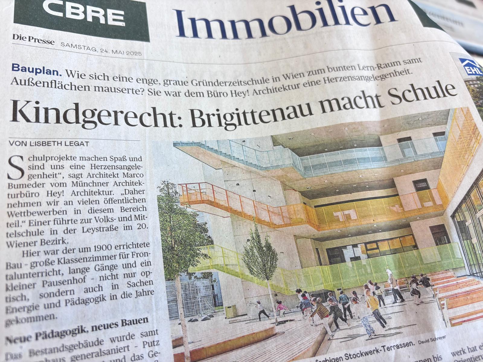 德語 Schule machen 引領風潮